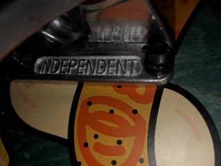 Skate poco uso