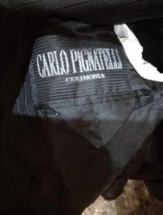 Americana y Chaleco Italiano C&P
