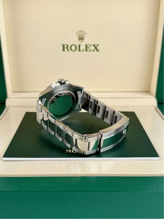 Rolex GMT-Master II Sprite