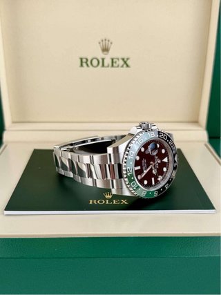 Rolex GMT-Master II Sprite