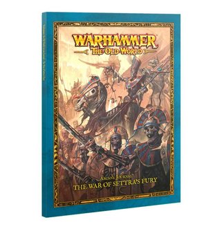 The War of Settra's Fury