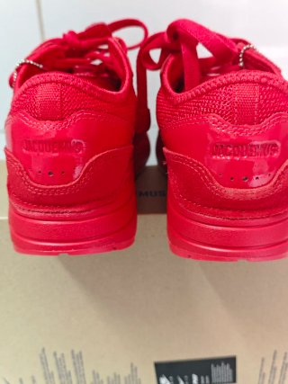 Nike Air Max 1'86 Jacquemus Rojo