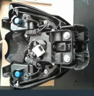 Faro completo Yamaha MT-07 (2021-2024)