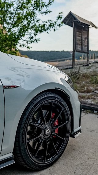 Volkswagen Golf 2019