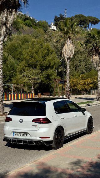 Volkswagen Golf 2019