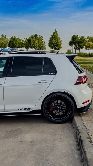 Volkswagen Golf 2019