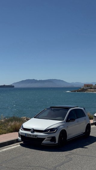 Volkswagen Golf 2019
