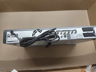 Samsung DVD-HR750 Reproductor DVD