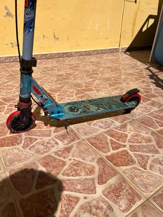 Patinete NO eléctrico infantil