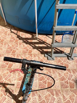 Patinete NO eléctrico infantil