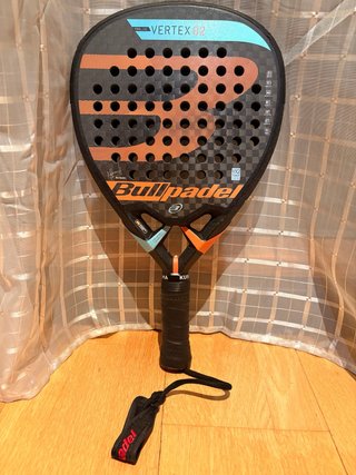 Pala de pádel Bullpadel Vertex 02 ProLine