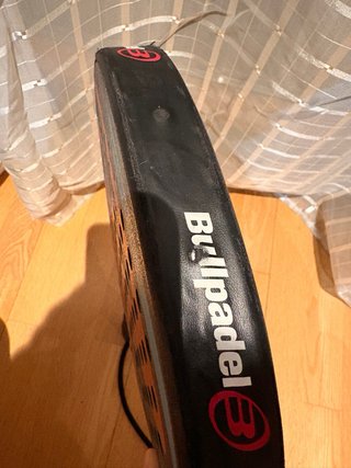 Pala de pádel Bullpadel Vertex 02 ProLine