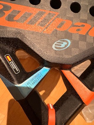 Pala de pádel Bullpadel Vertex 02 ProLine