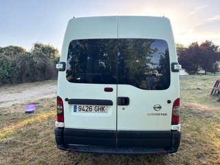 Nissan Interstar 2008