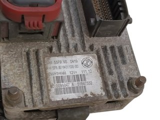 MOTOR COMPLETO FIAT 169A4000 169A4000