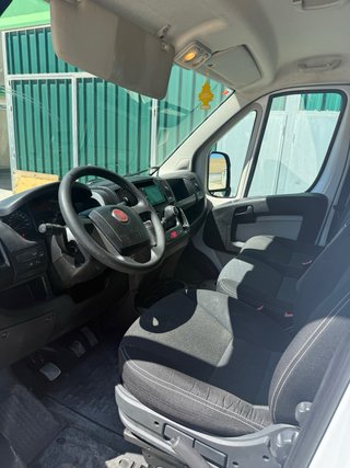 FIAT ducaro 2016