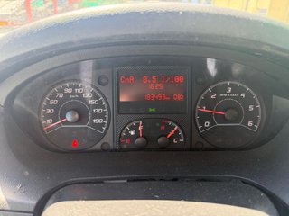 FIAT ducaro 2016