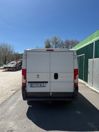 FIAT ducaro 2016
