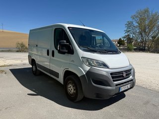 FIAT ducaro 2016