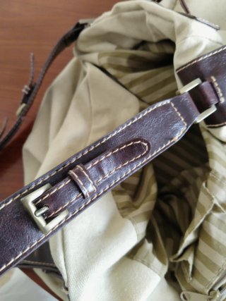 Bolso Massimo Dutti