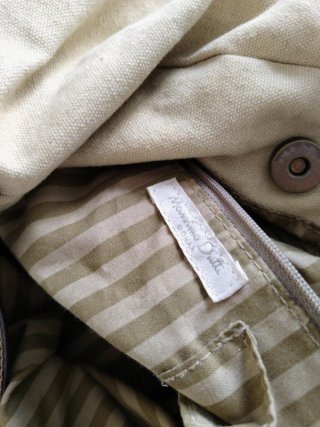 Bolso Massimo Dutti