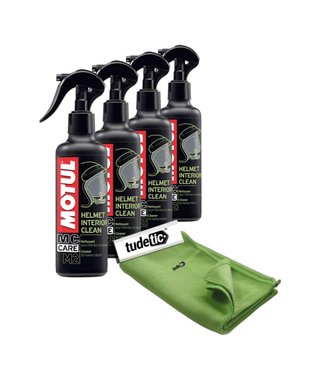 Kit de 4x spray limpiador desinfectante  BBFF