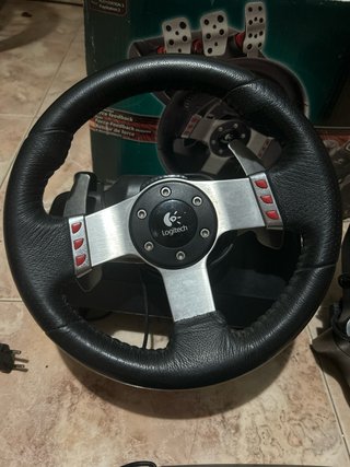 Volante Logitech G27 PS3/PS4