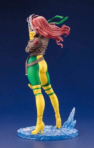 Figura de Rogue Rebirth de Marvel de Kotobukiya