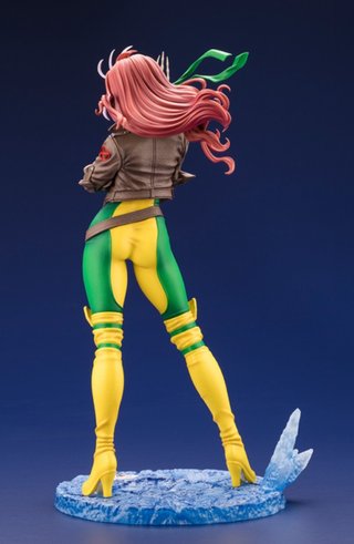Figura de Rogue Rebirth de Marvel de Kotobukiya