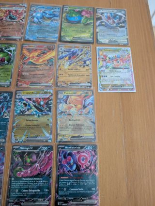 Cartas Pokémon Ex 🇪🇸