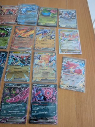 Cartas Pokémon Ex 🇪🇸