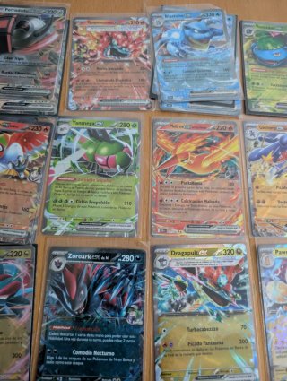Cartas Pokémon Ex 🇪🇸