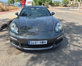 Porsche Panamera 2014