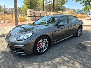 Porsche Panamera 2014