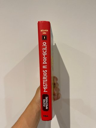Misterios a domicilio 1. Pistas apestosas