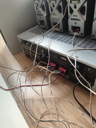 Home cinema Kenwood
