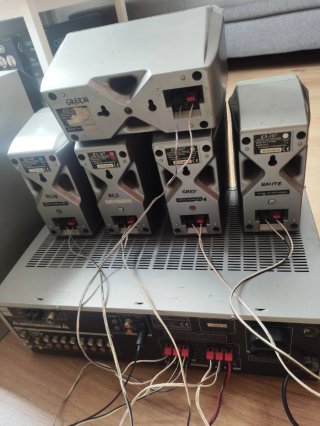 Home cinema Kenwood