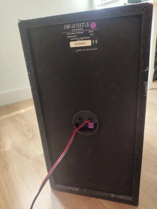 Home cinema Kenwood