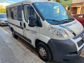 Peugeot Boxer 2012