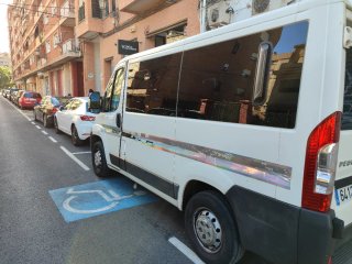 Peugeot Boxer 2012