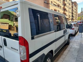 Peugeot Boxer 2012