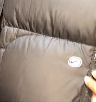 Chaqueta acolchada Nike Talla XL