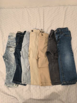Conjunto Ropa Bebé Niña/Niño