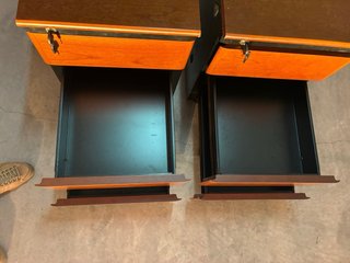 2 rodados com 3 gavetas (ditemóveis)