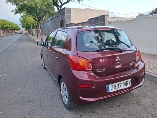 Mitsubishi Space Star 2016