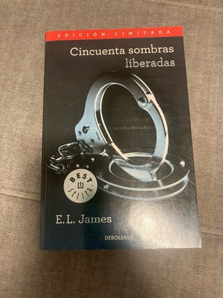 Cincuenta sombras liberadas