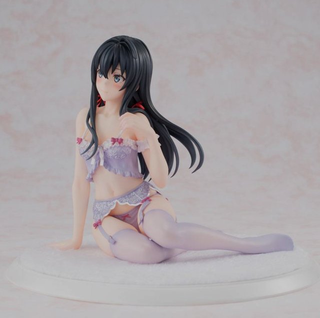 Figura de Yukinoshita Yukino de My Teen Romantic C