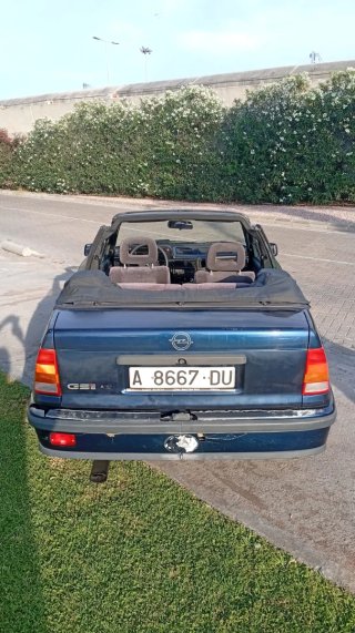 Opel kadett 1991