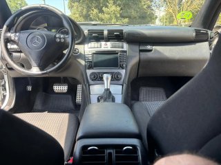 Mercedes-Benz Clase C Sportcoupe 180K 143 Aut 2008
