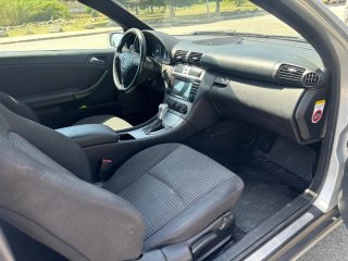Mercedes-Benz Clase C Sportcoupe 180K 143 Aut 2008